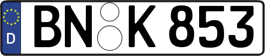BN-K853