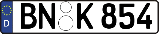 BN-K854