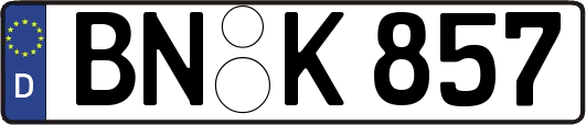 BN-K857