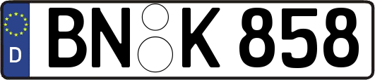 BN-K858