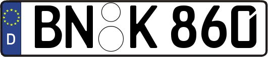 BN-K860