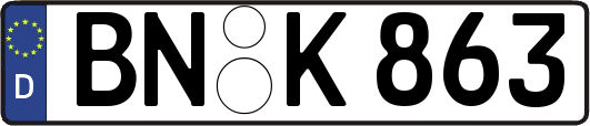 BN-K863
