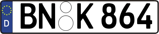 BN-K864
