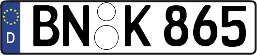 BN-K865