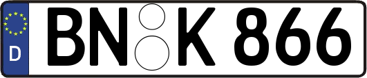 BN-K866