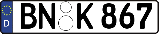BN-K867