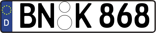 BN-K868