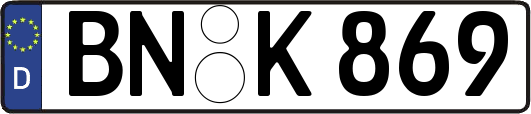 BN-K869