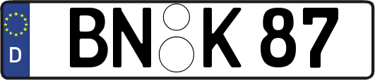 BN-K87