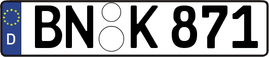 BN-K871