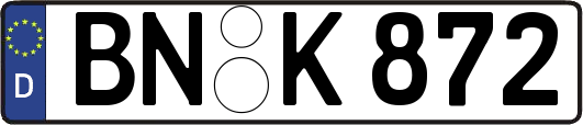 BN-K872