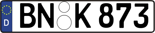 BN-K873