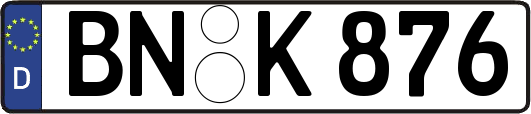 BN-K876