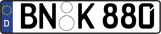 BN-K880
