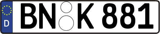 BN-K881
