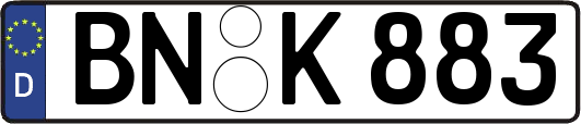 BN-K883