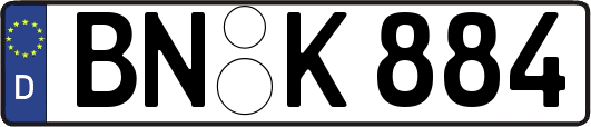 BN-K884