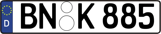 BN-K885