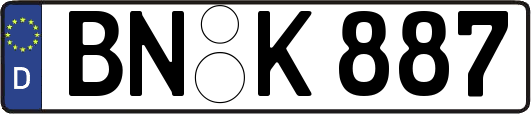 BN-K887