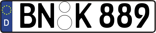 BN-K889