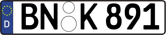 BN-K891