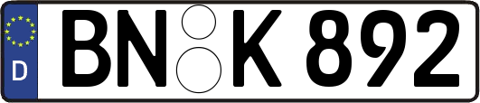 BN-K892