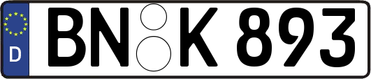 BN-K893