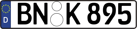 BN-K895