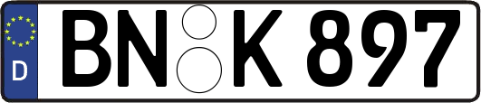 BN-K897