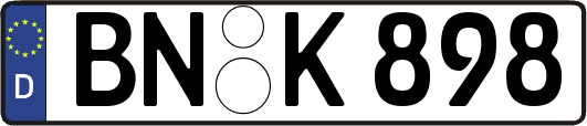 BN-K898