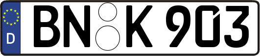 BN-K903