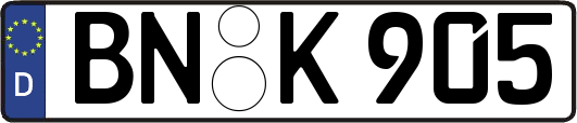 BN-K905