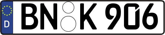 BN-K906