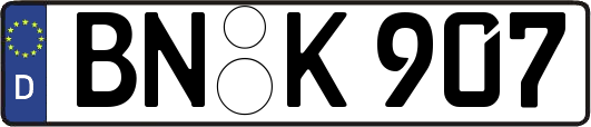 BN-K907