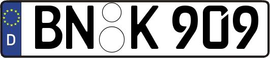 BN-K909