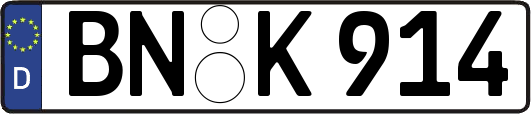 BN-K914