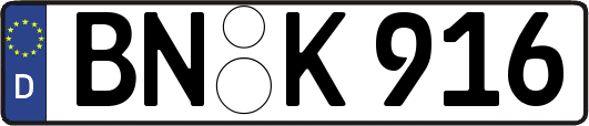 BN-K916