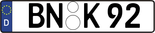 BN-K92