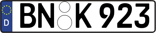 BN-K923