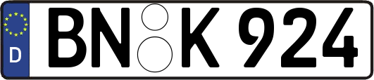 BN-K924