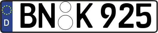 BN-K925