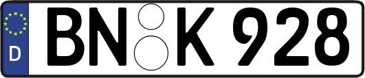 BN-K928