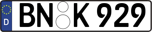 BN-K929