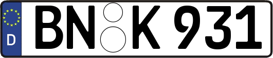 BN-K931