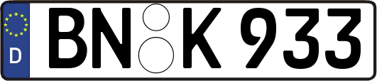BN-K933