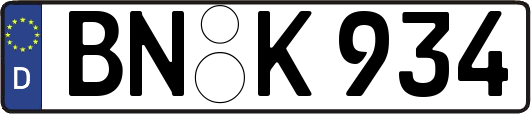 BN-K934