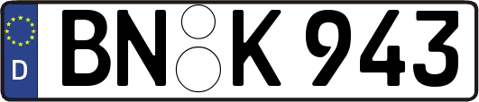 BN-K943