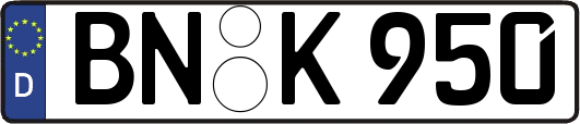 BN-K950