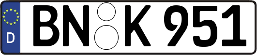 BN-K951