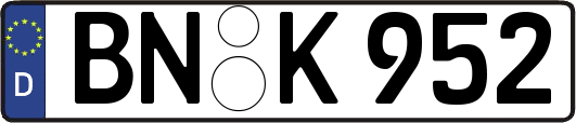 BN-K952